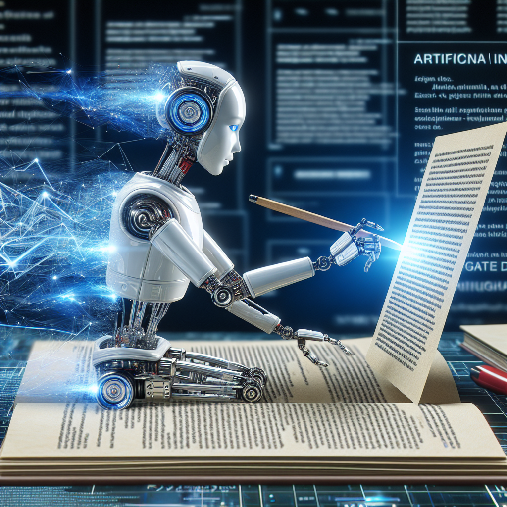 Generování textu pomocí AI: proč, výhody, použití a pro koho je to vhodné