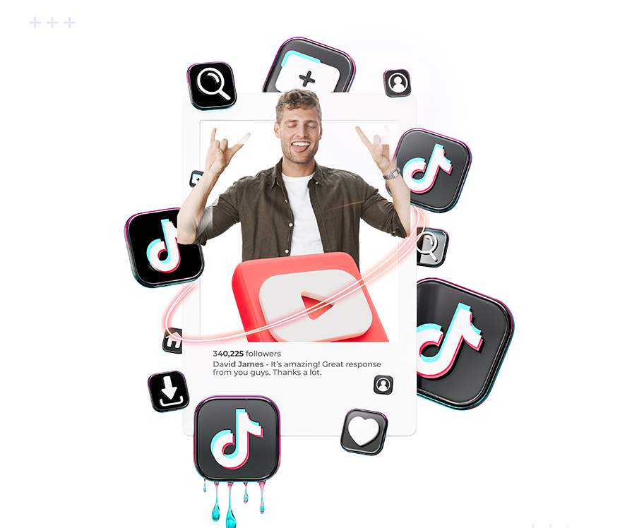 Nahrajte, upravte, sdílejte.